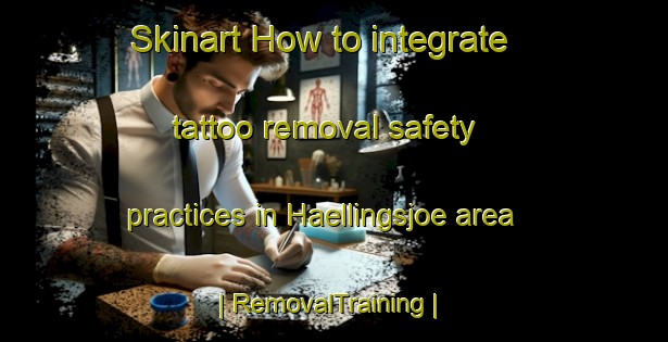 Skinart How to integrate tattoo removal safety practices in Haellingsjoe area | RemovalTraining | RemovalClasses | SkinartTraining-Sweden
